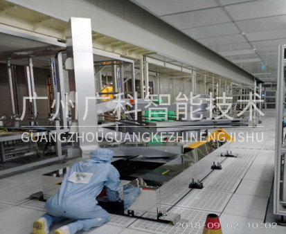 AMHS改造 AMHS自動(dòng)化物料搬運(yùn)系統(tǒng)改造