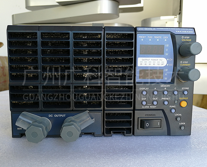 TAKASAGO ZX-800LA LED直流電源 TAKASAGO ZX-800LA LED直流電源