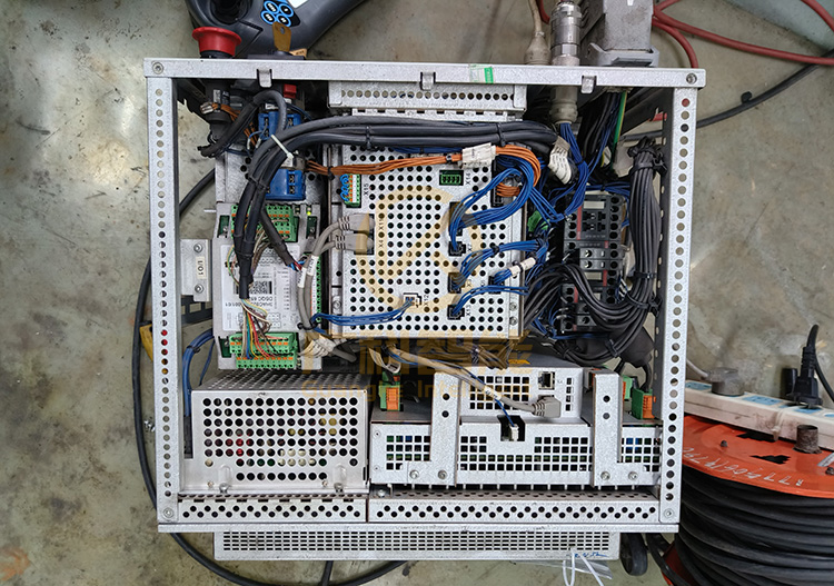 ABB緊湊型控制器IRC5 Compact ABB緊湊型控制器IRC5 Compact